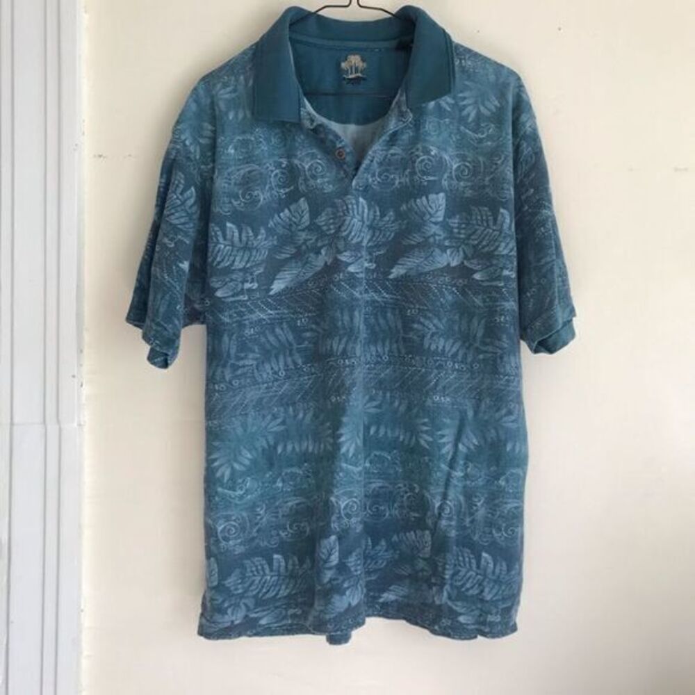 Arrow Tropical Monochrome Polo